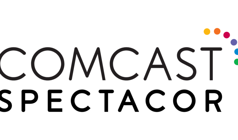 Comcast Spectacor logo